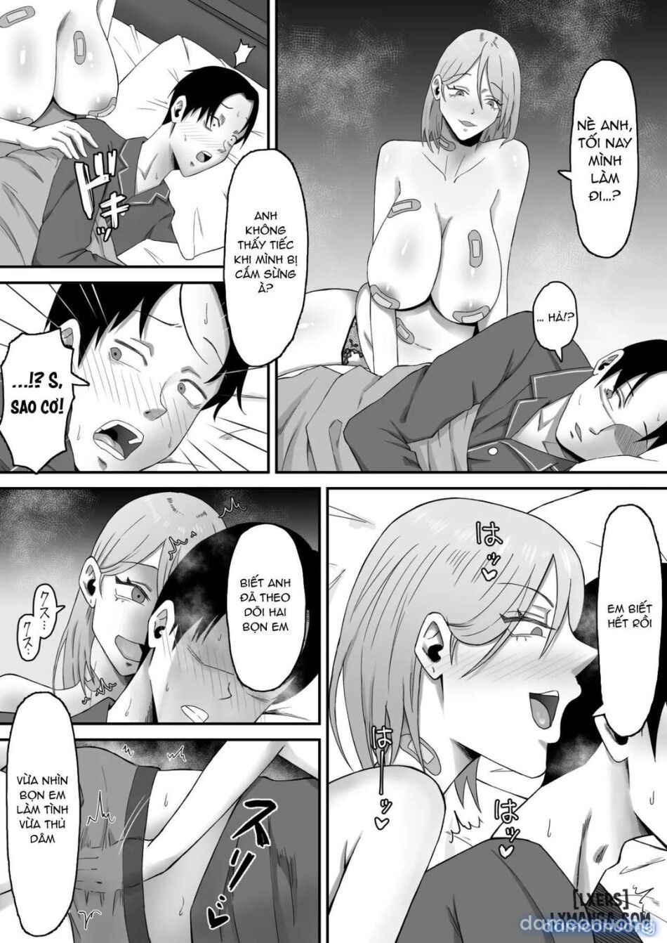 đọc truyện Lũ Bắt Nạt Con Trai Tôi Chương 3 ảnh 26 tại Thiên Thai Truyện