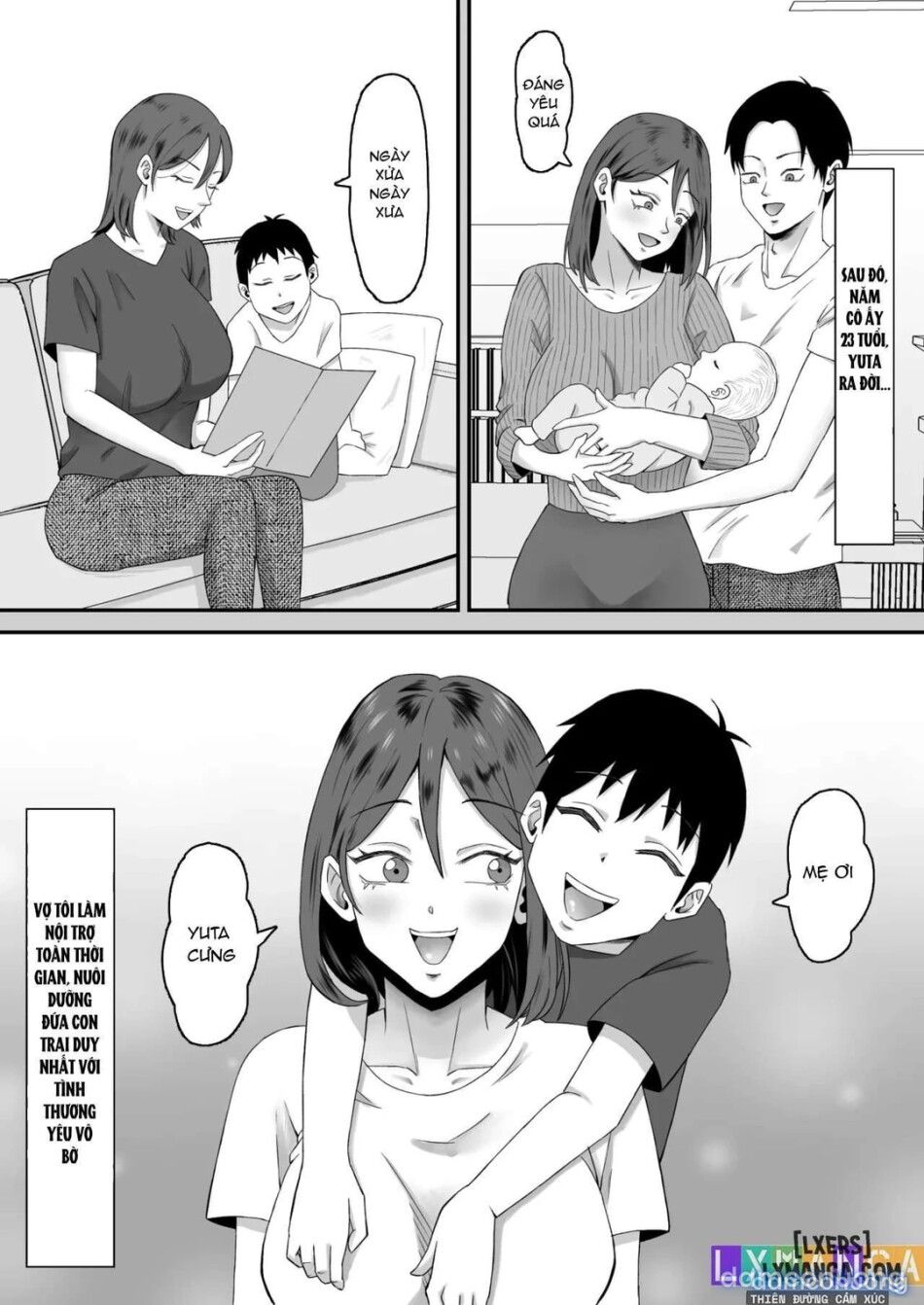 đọc truyện Lũ Bắt Nạt Con Trai Tôi Chương 3 ảnh 9 tại Thiên Thai Truyện