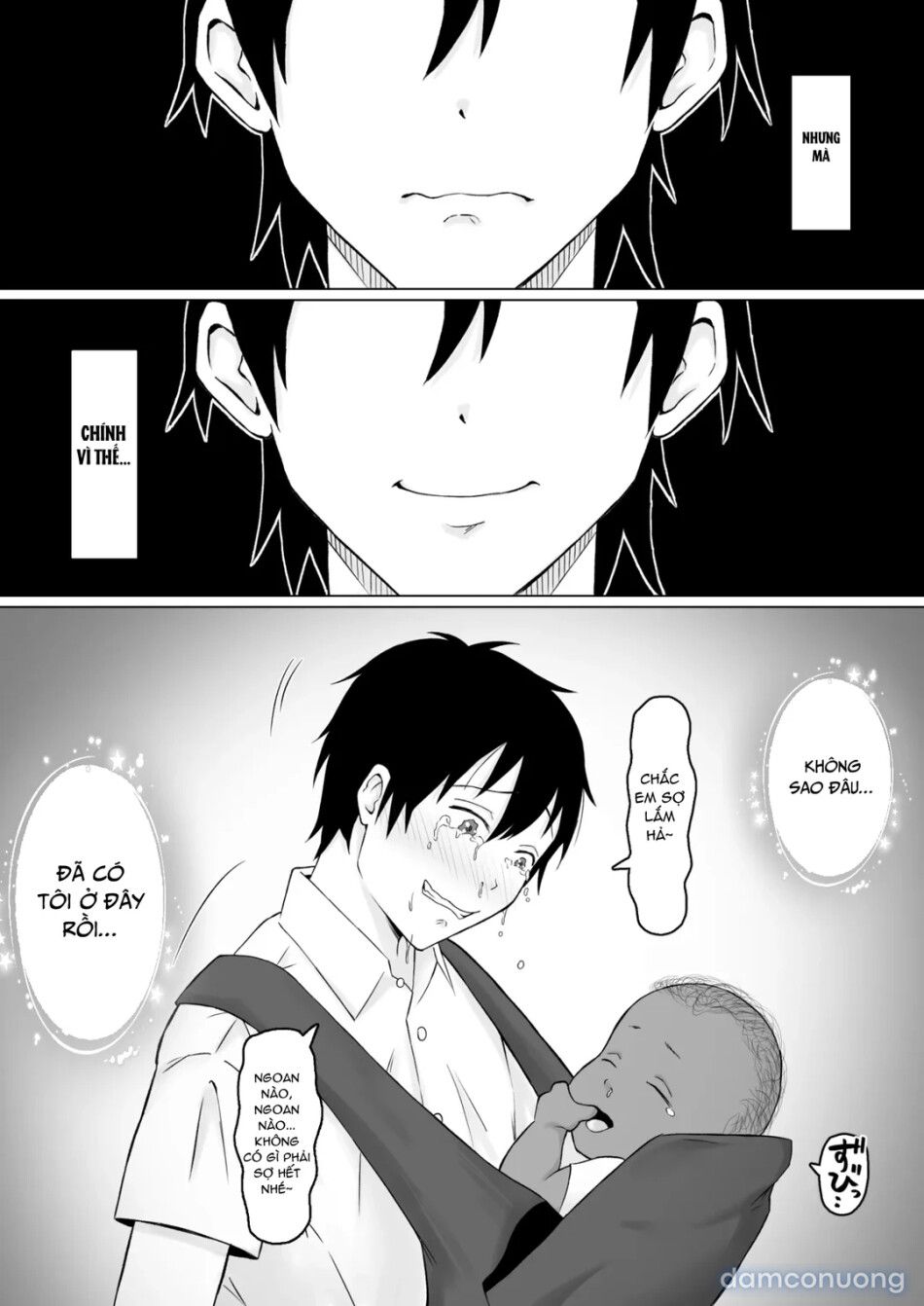 đọc truyện Lũ Bắt Nạt Con Trai Tôi Chương 4 ảnh 26 tại Thiên Thai Truyện