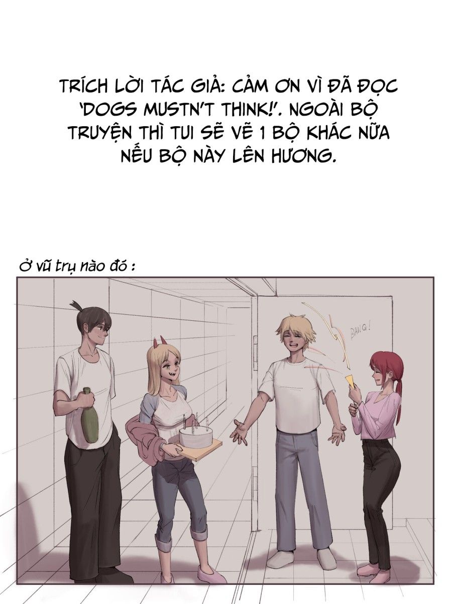 đọc truyện Lũ Chó Hạ Đẳng Không Cần Nghĩ! Oneshot ảnh 22 tại Thiên Thai Truyện