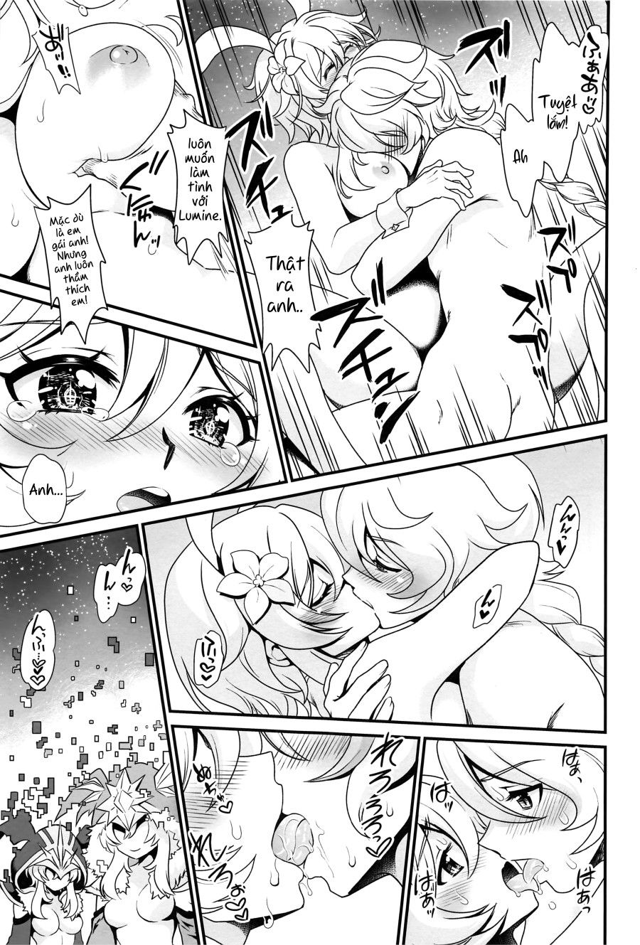 Lữ Khách Mộng Mơ Chương 0 page 16 - Giả Dược