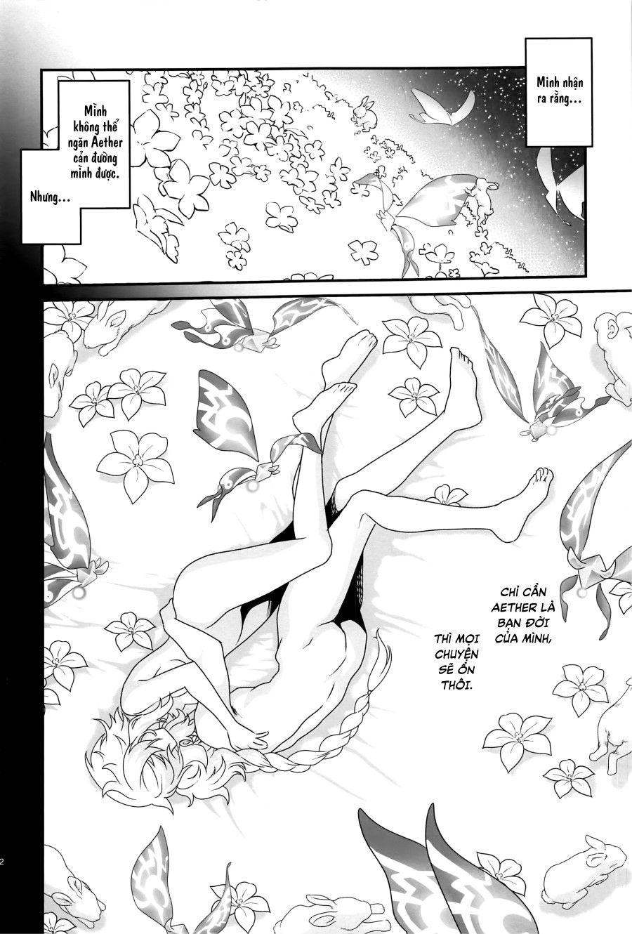 Lữ Khách Mộng Mơ Chương 0 page 23 - Giả Dược