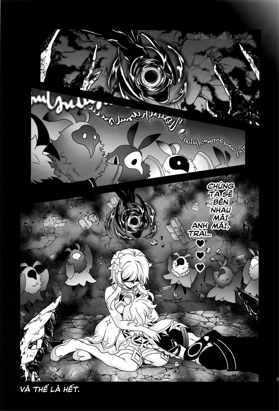 Lữ Khách Mộng Mơ Chương 0 page 24 - Giả Dược