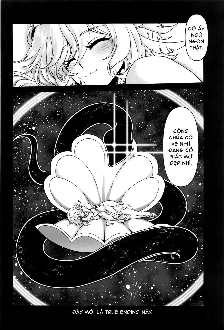 Lữ Khách Mộng Mơ Chương 0 page 27 - Giả Dược