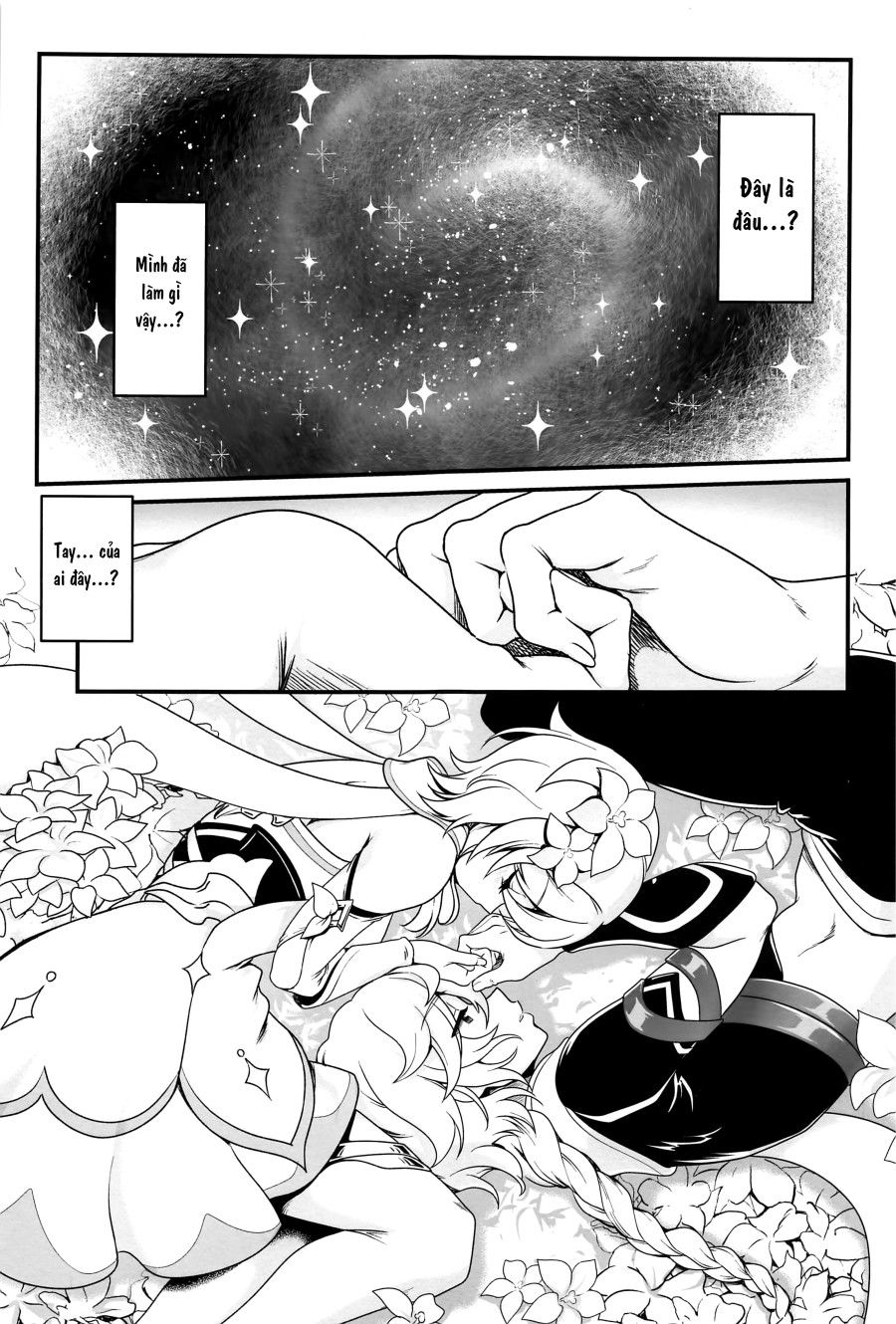 Lữ Khách Mộng Mơ Chương 0 page 4 - Giả Dược
