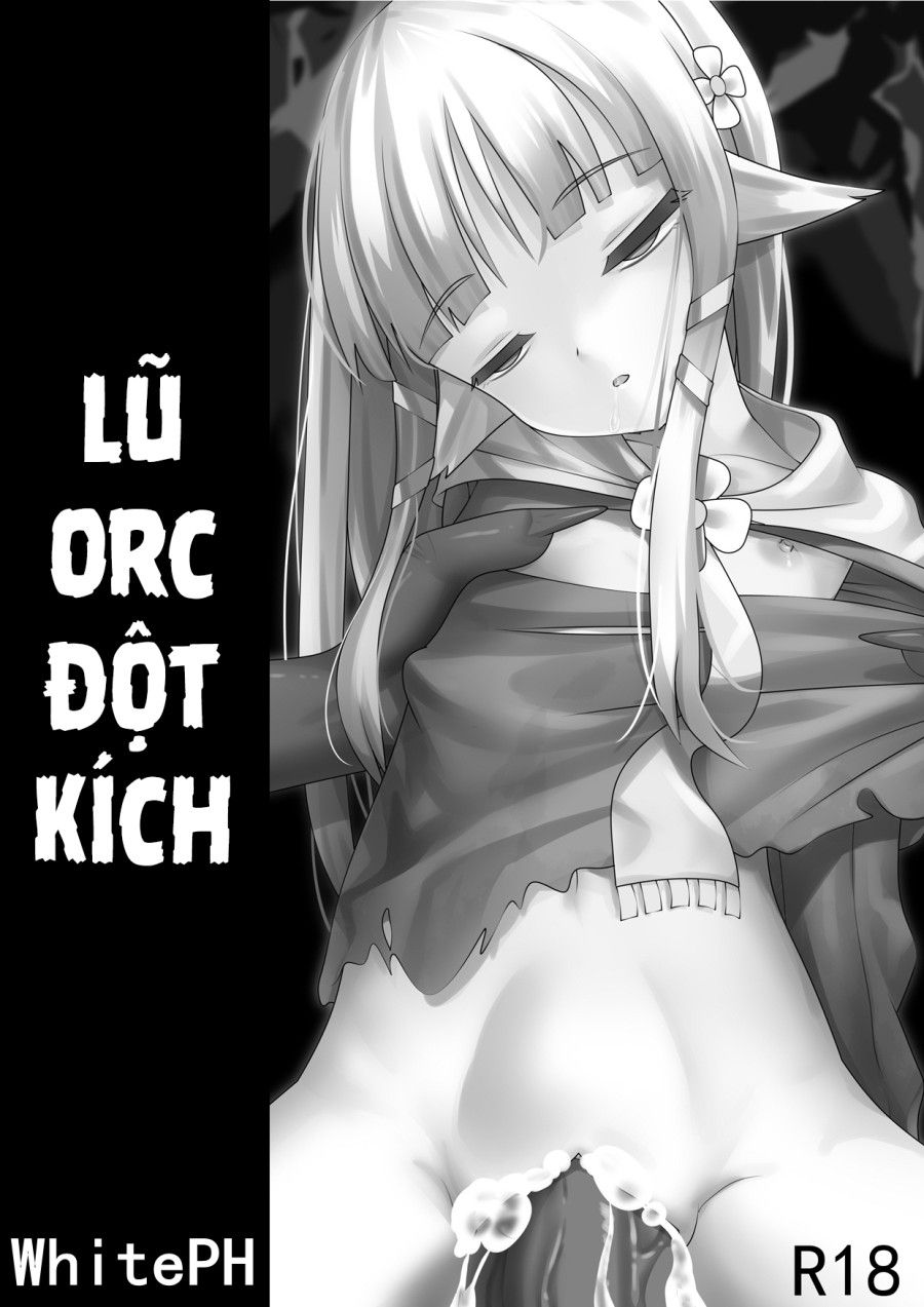 Lũ Orc Đột Kích Chương 1 page 1 - Giả Dược