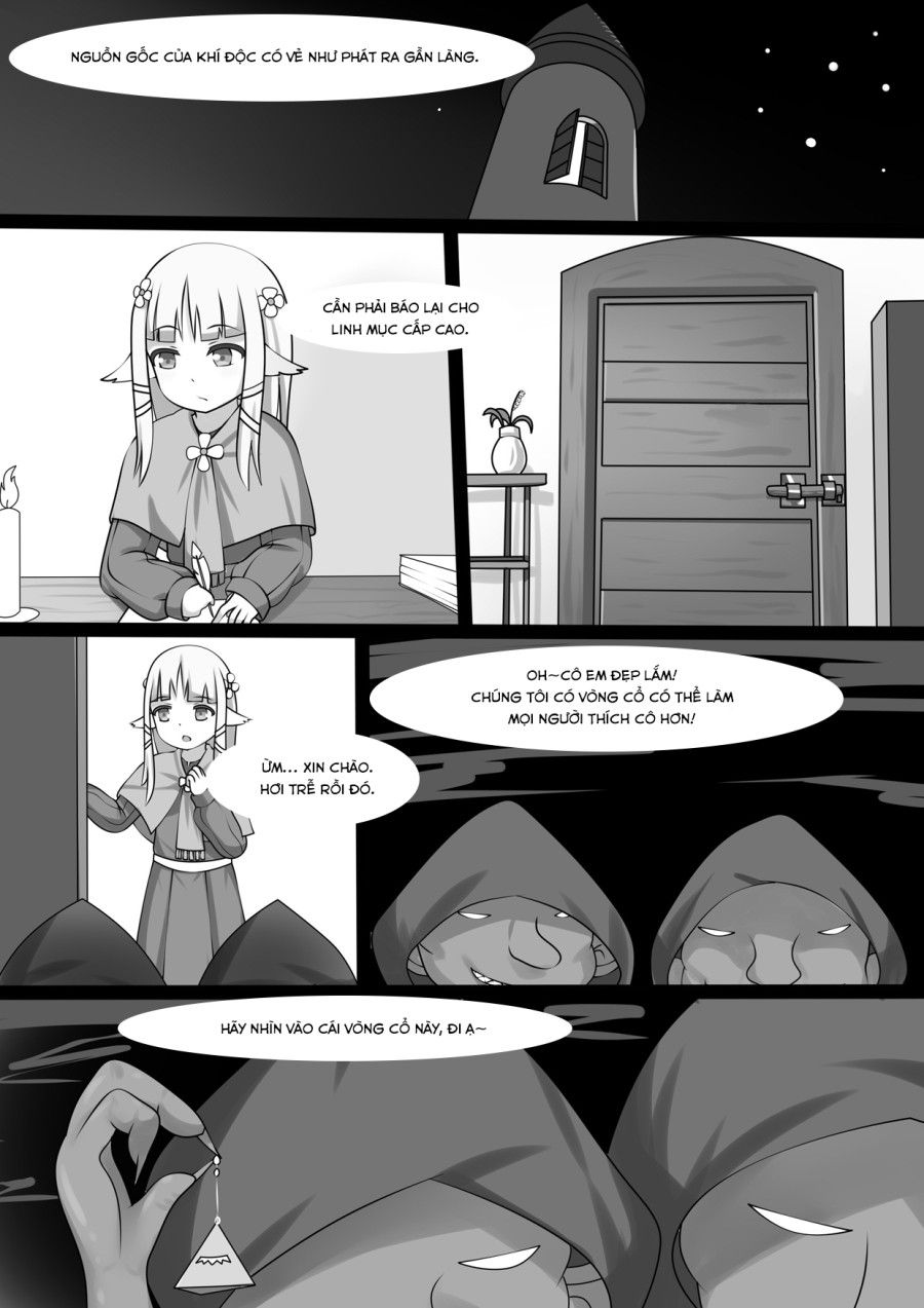 Lũ Orc Đột Kích Chương 1 page 4 - Giả Dược