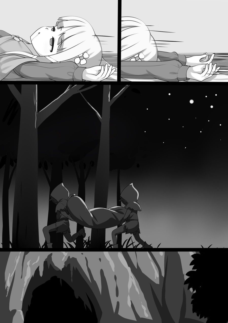 Lũ Orc Đột Kích Chương 1 page 6 - Giả Dược