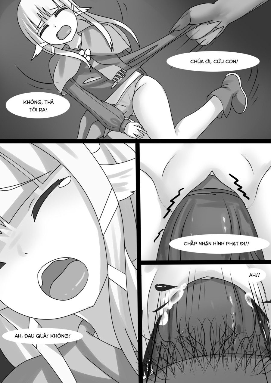 Lũ Orc Đột Kích Chương 1 page 9 - Giả Dược