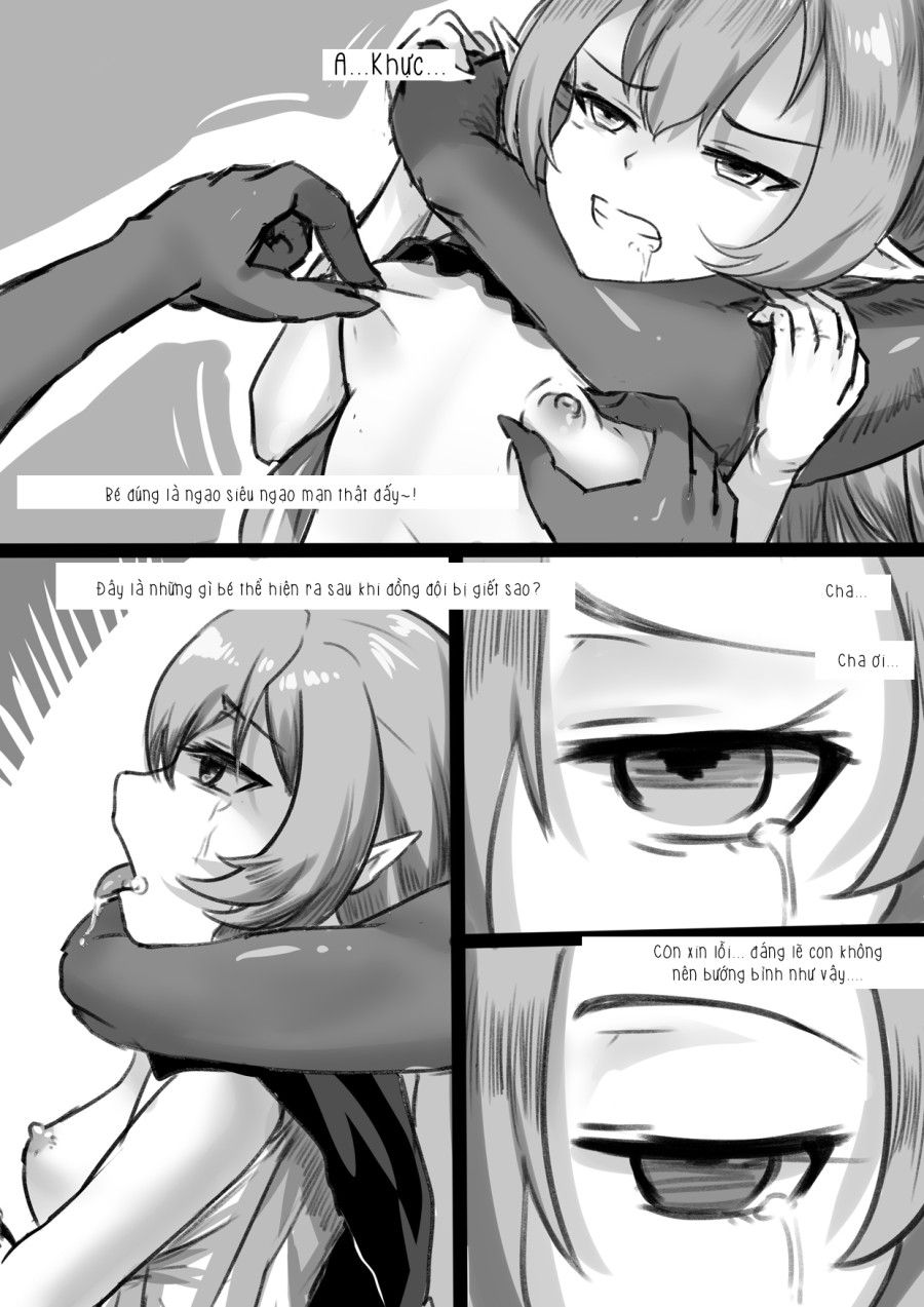 Lũ Orc Đột Kích Chương 2 page 7 - Giả Dược