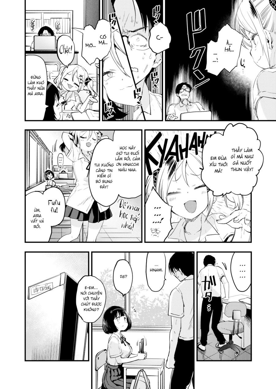 Lũ Phò Nhí Chương 2 page 2 - Giả Dược