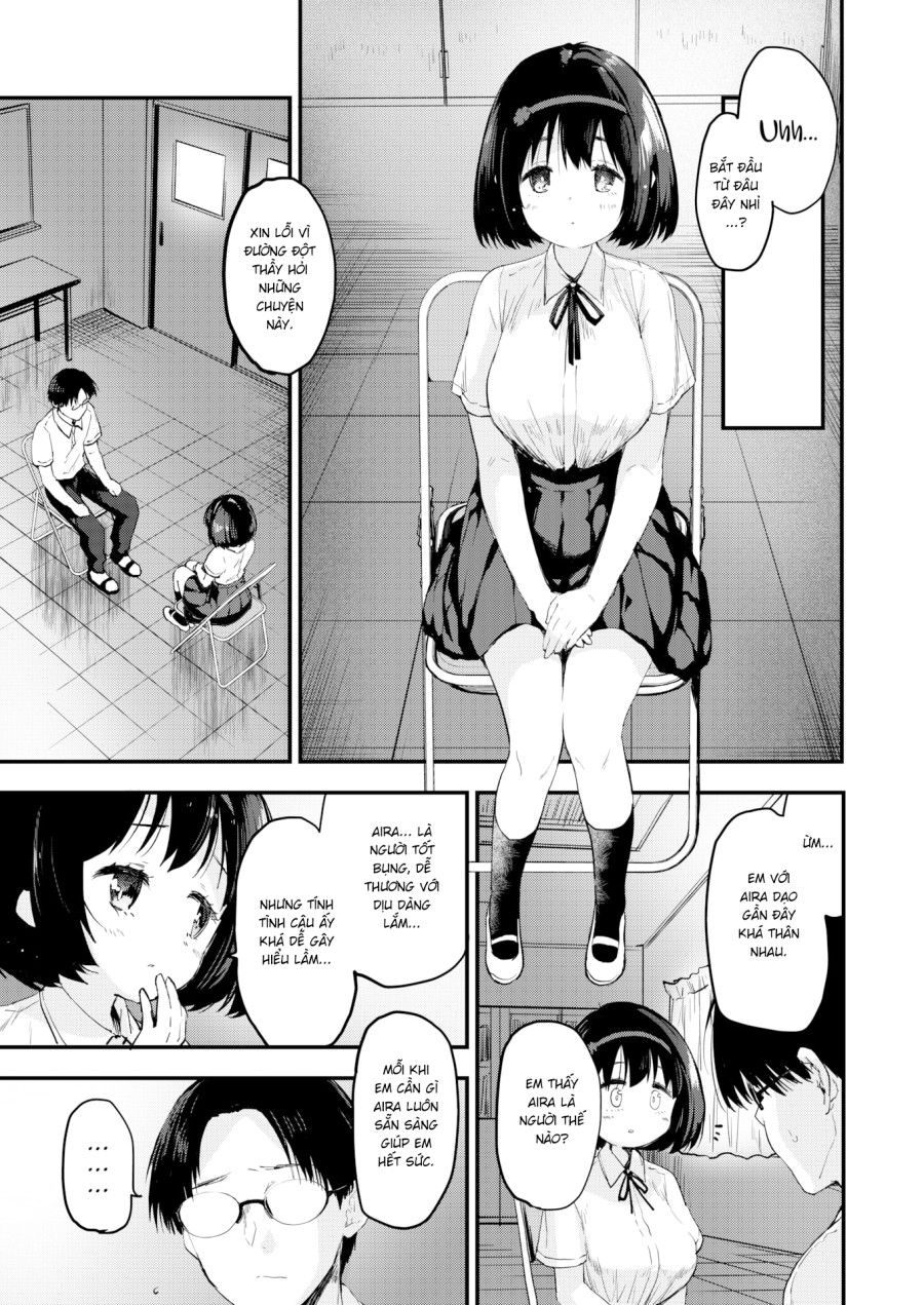 Lũ Phò Nhí Chương 2 page 3 - Giả Dược