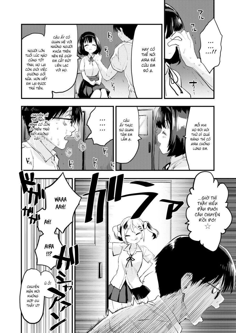 Lũ Phò Nhí Chương 2 page 8 - Giả Dược