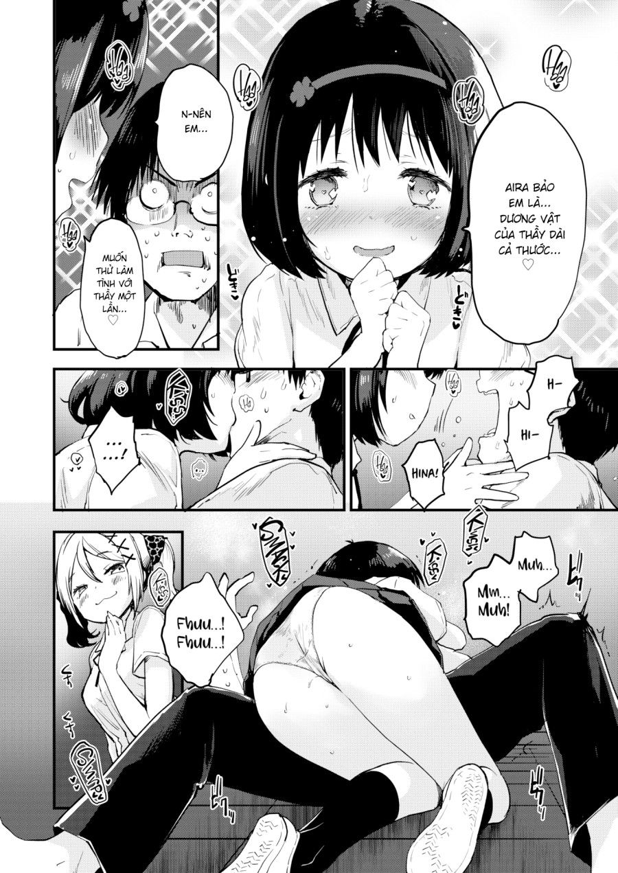 Lũ Phò Nhí Chương 2 page 10 - Giả Dược