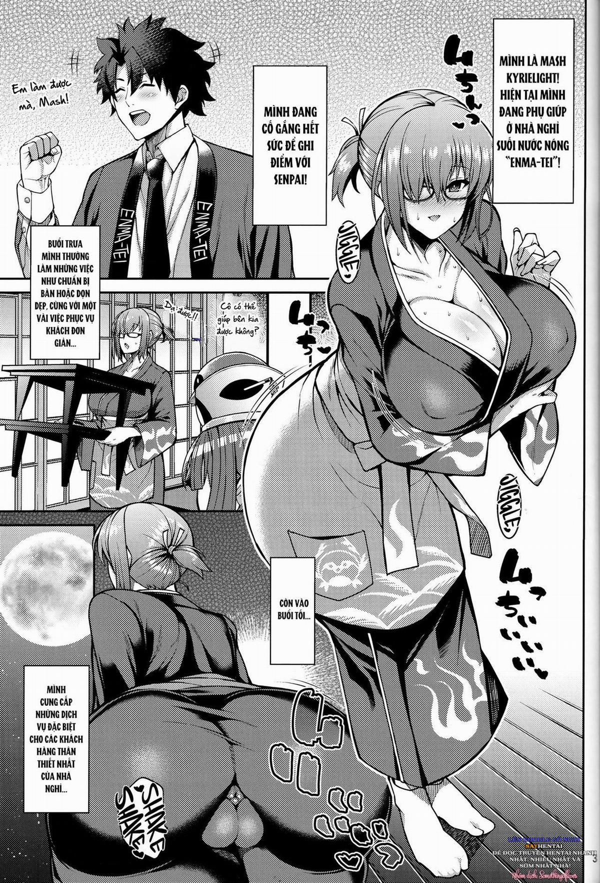 đọc truyện Lữ Quán Phục Vụ Niêm Mạc Của Cô Em Hậu Bối Cực Dâm Chương 1 ảnh 3 tại Thiên Thai Truyện