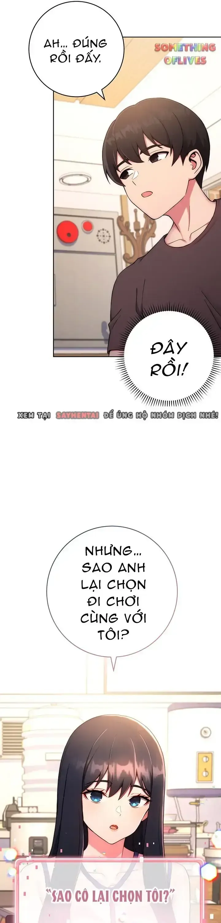 đọc truyện Lựa Chọn Tình Yêu Chương 14 ảnh 15 tại Giả Dược