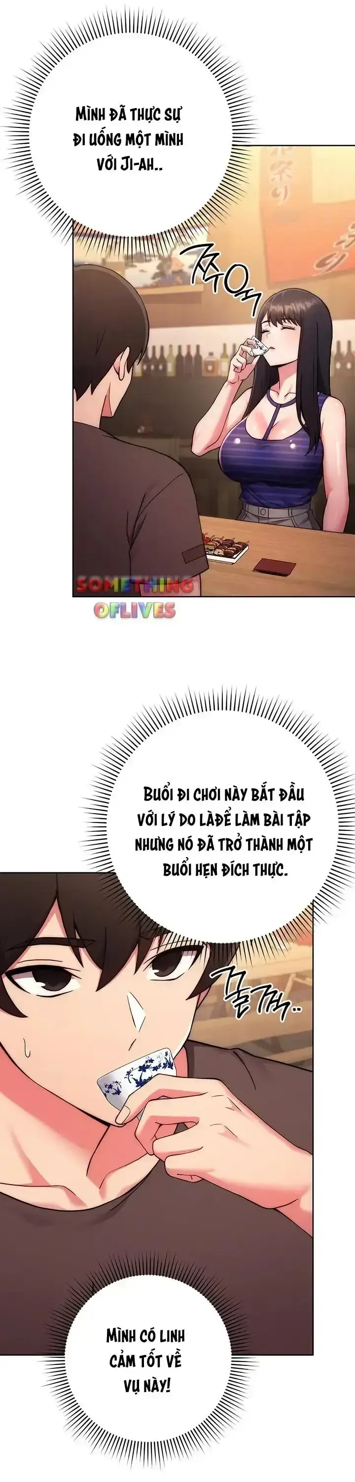 đọc truyện Lựa Chọn Tình Yêu Chương 15 ảnh 6 tại Giả Dược