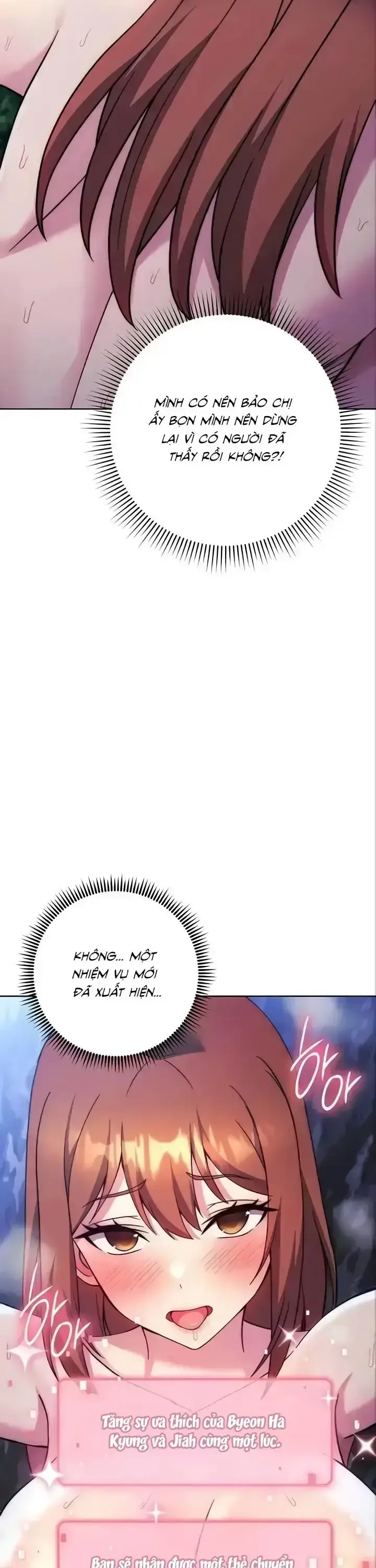 đọc truyện Lựa Chọn Tình Yêu Chương 24 ảnh 8 tại Thiên Thai Truyện