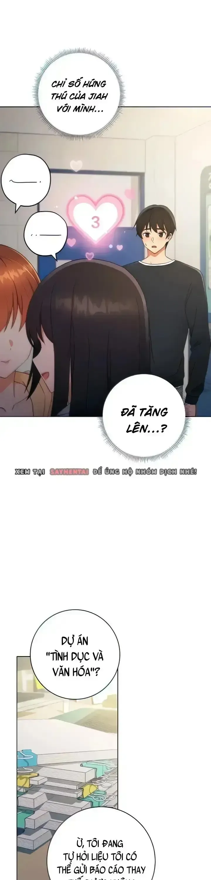 đọc truyện Lựa Chọn Tình Yêu Chương 5 ảnh 18 tại Giả Dược