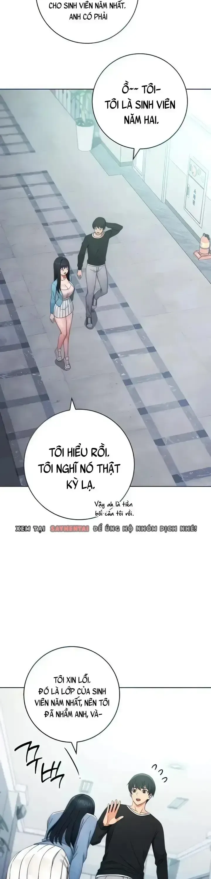 đọc truyện Lựa Chọn Tình Yêu Chương 5 ảnh 32 tại Giả Dược