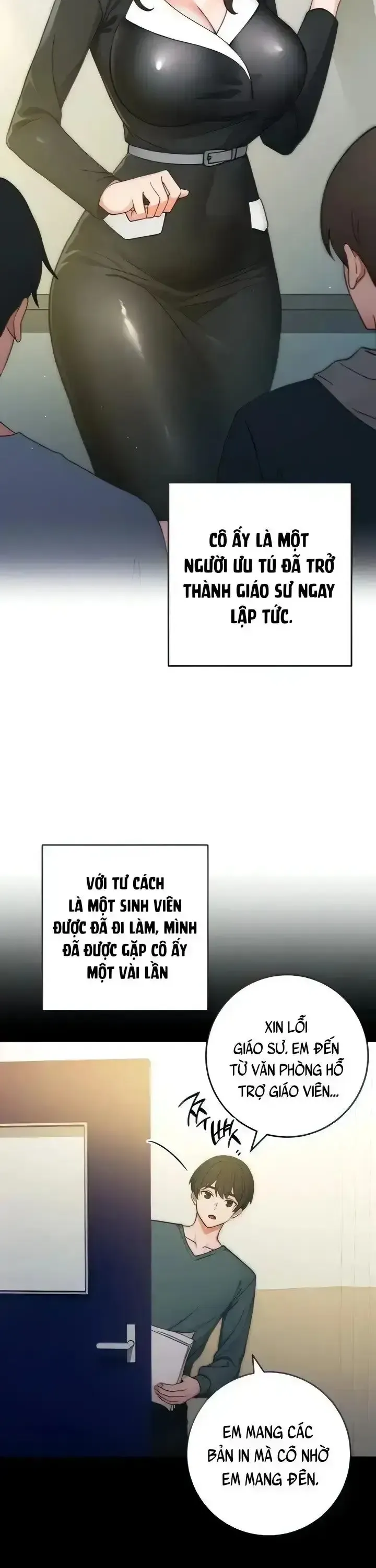 đọc truyện Lựa Chọn Tình Yêu Chương 6 ảnh 21 tại Giả Dược