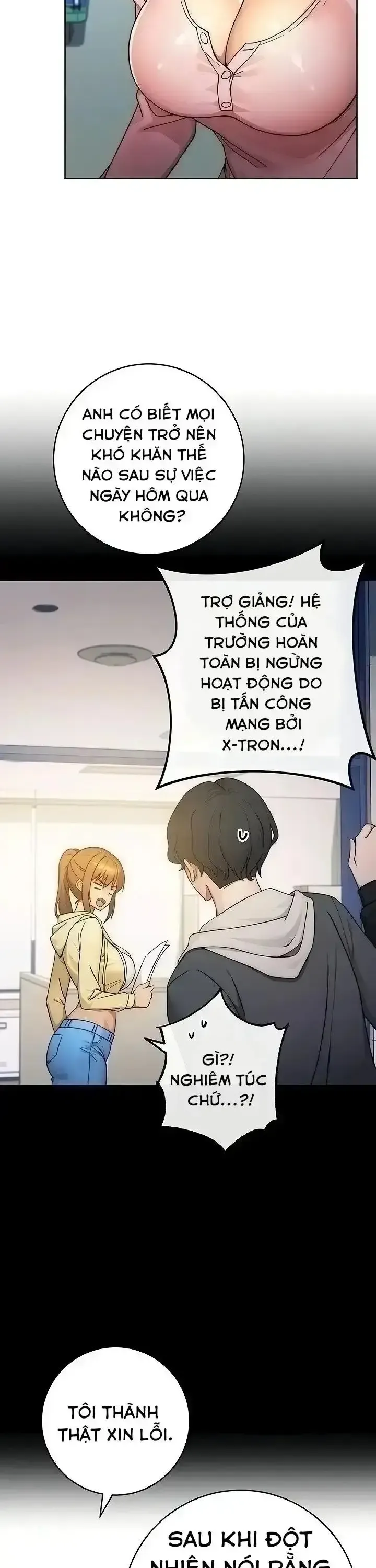đọc truyện Lựa Chọn Tình Yêu Chương 7 ảnh 15 tại Giả Dược