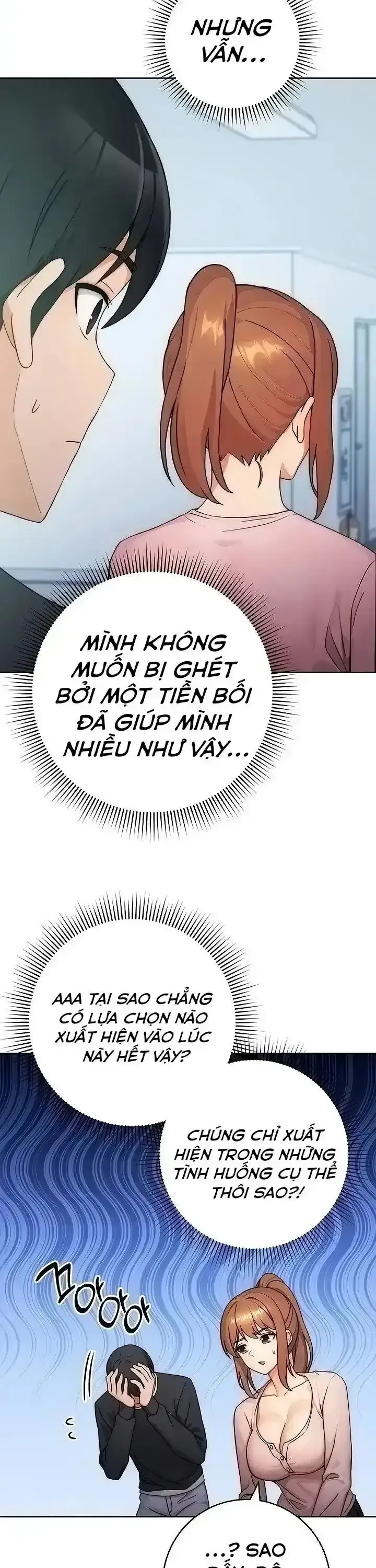 đọc truyện Lựa Chọn Tình Yêu Chương 7 ảnh 31 tại Giả Dược