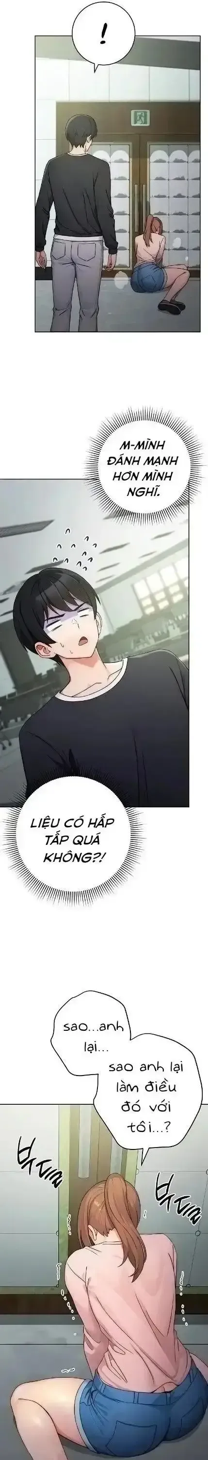 đọc truyện Lựa Chọn Tình Yêu Chương 7 ảnh 59 tại Giả Dược