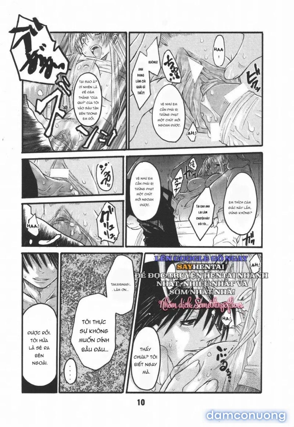 đọc truyện Lửa Đạn Tình Thù Bản Toàn Tập Chương 1 ảnh 12 tại Thiên Thai Truyện