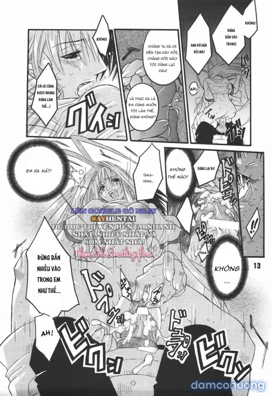 đọc truyện Lửa Đạn Tình Thù Bản Toàn Tập Chương 1 ảnh 15 tại Thiên Thai Truyện