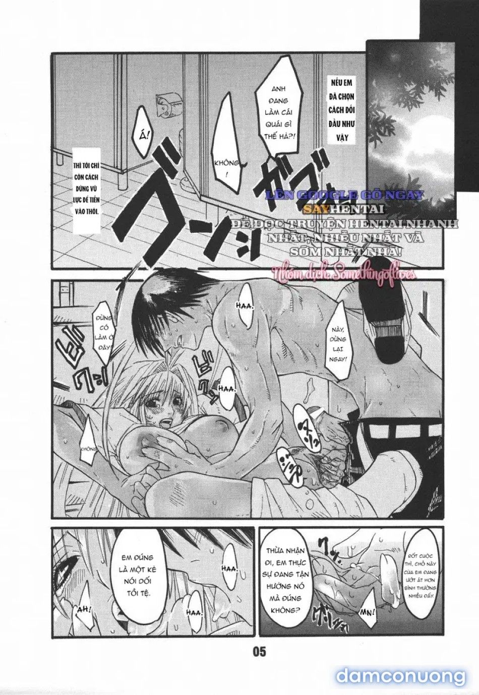 đọc truyện Lửa Đạn Tình Thù Bản Toàn Tập Chương 1 ảnh 7 tại Thiên Thai Truyện