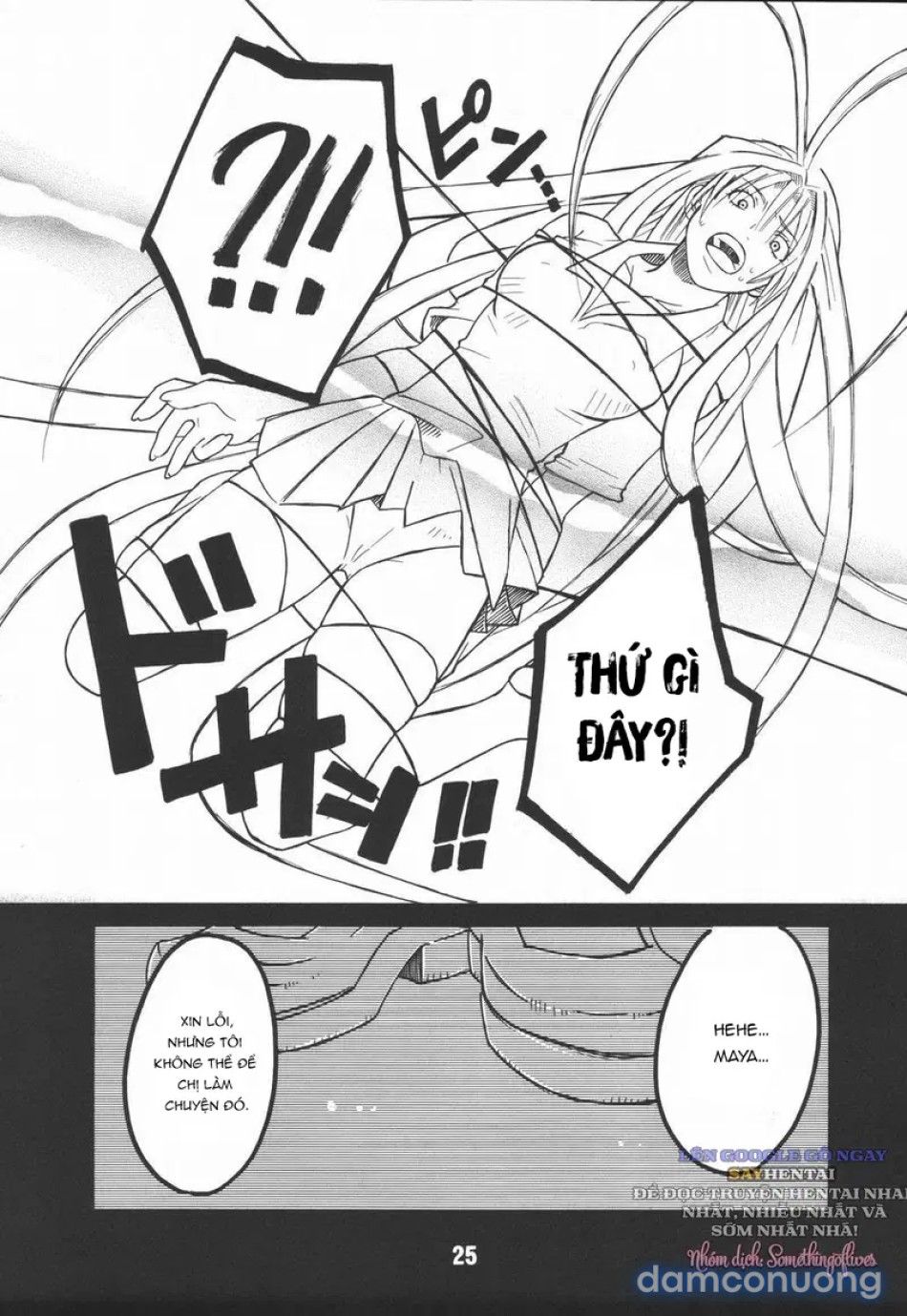 đọc truyện Lửa Đạn Tình Thù Bản Toàn Tập Chương 2 ảnh 3 tại Thiên Thai Truyện