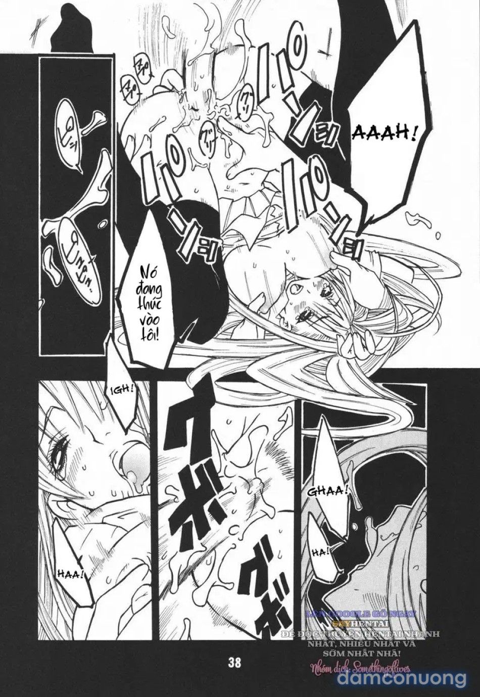 đọc truyện Lửa Đạn Tình Thù Bản Toàn Tập Chương 2 ảnh 16 tại Thiên Thai Truyện