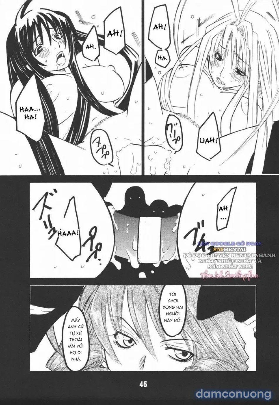 đọc truyện Lửa Đạn Tình Thù Bản Toàn Tập Chương 2 ảnh 23 tại Thiên Thai Truyện