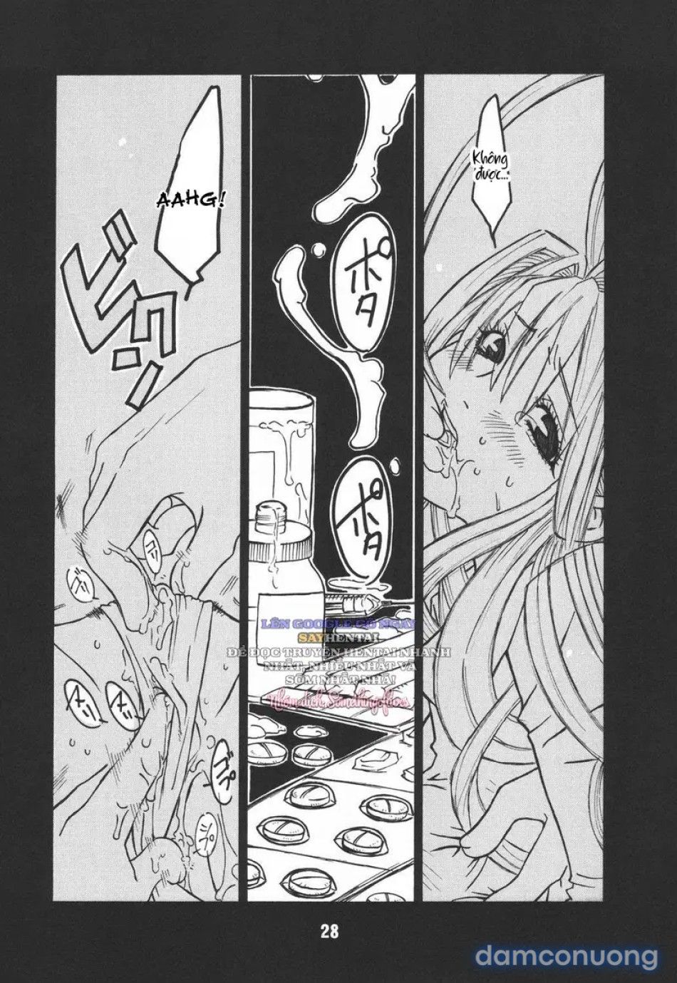 đọc truyện Lửa Đạn Tình Thù Bản Toàn Tập Chương 2 ảnh 6 tại Thiên Thai Truyện