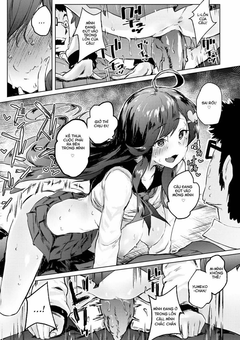 đọc truyện Lừa Dối Yandere Oneshot ảnh 18 tại Giả Dược