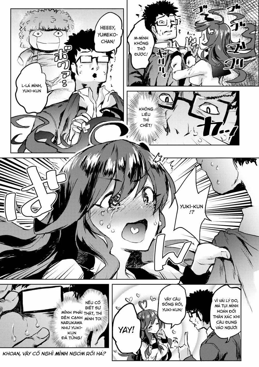 đọc truyện Lừa Dối Yandere Oneshot ảnh 6 tại Giả Dược