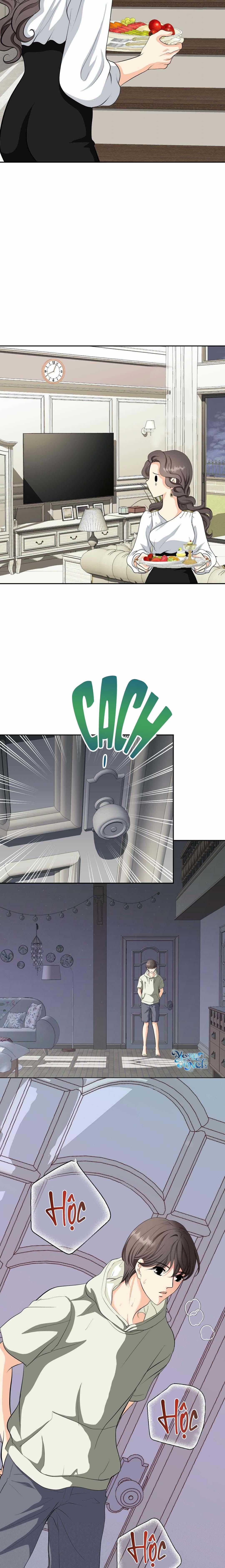 đọc truyện Lừa Gạt Chương 1 ảnh 22 tại Truyện Dạ Ký
