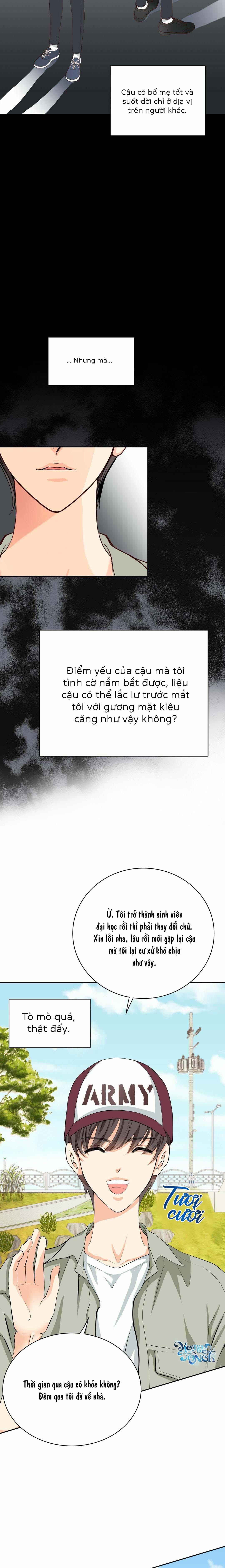 đọc truyện Lừa Gạt Chương 2 ảnh 13 tại Truyện Dạ Ký