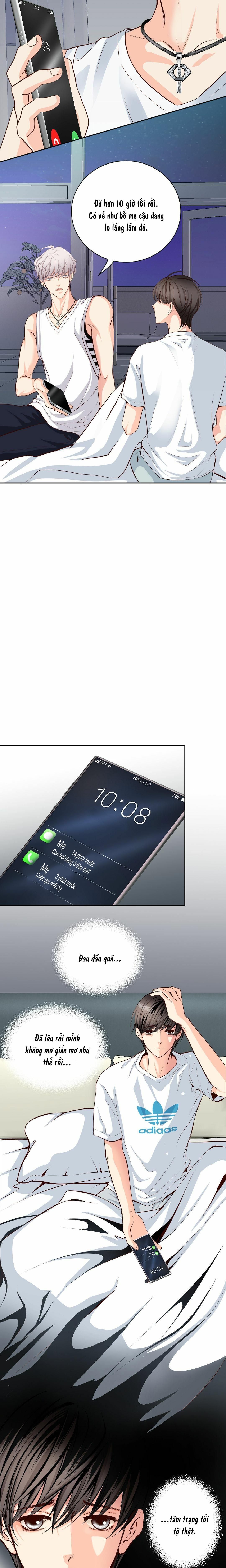 đọc truyện Lừa Gạt Chương 4 ảnh 26 tại Truyện Dạ Ký