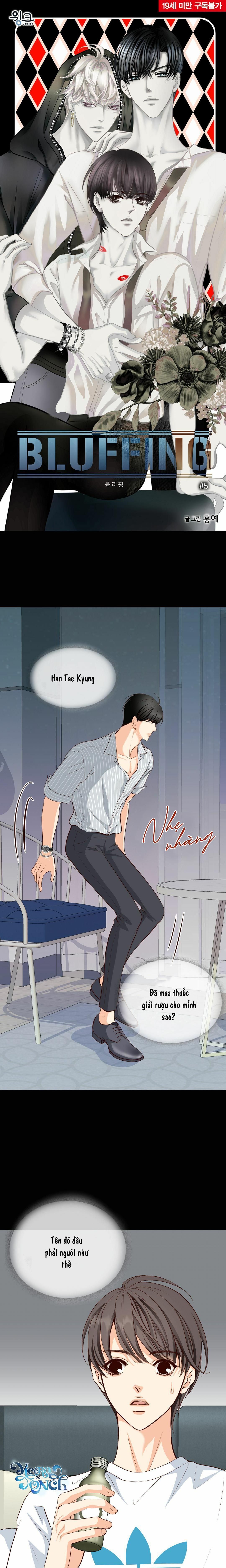 đọc truyện Lừa Gạt Chương 5 ảnh 1 tại Truyện Dạ Ký