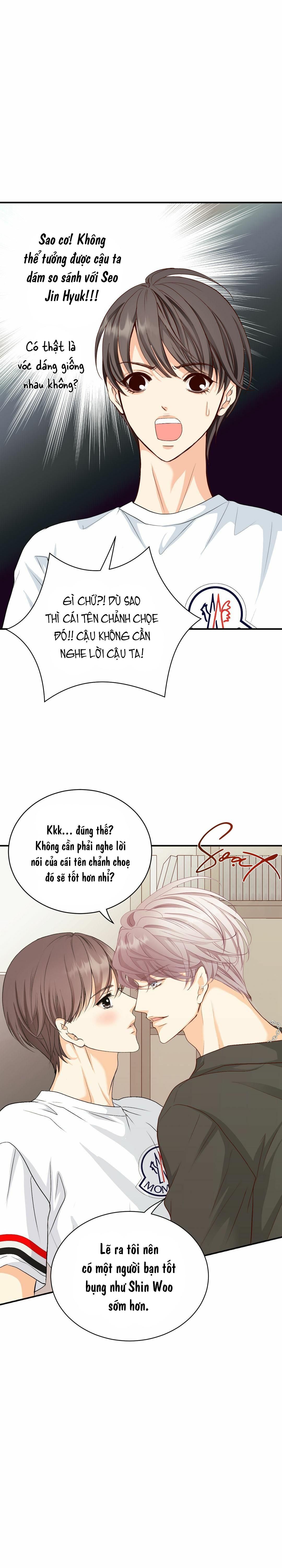đọc truyện Lừa Gạt Chương 6 ảnh 21 tại Truyện Dạ Ký
