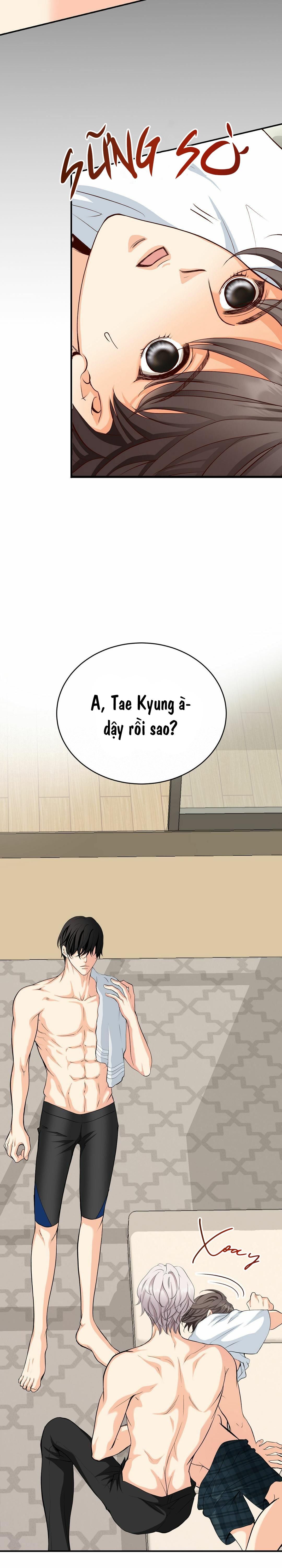 đọc truyện Lừa Gạt Chương 7 ảnh 3 tại Truyện Dạ Ký