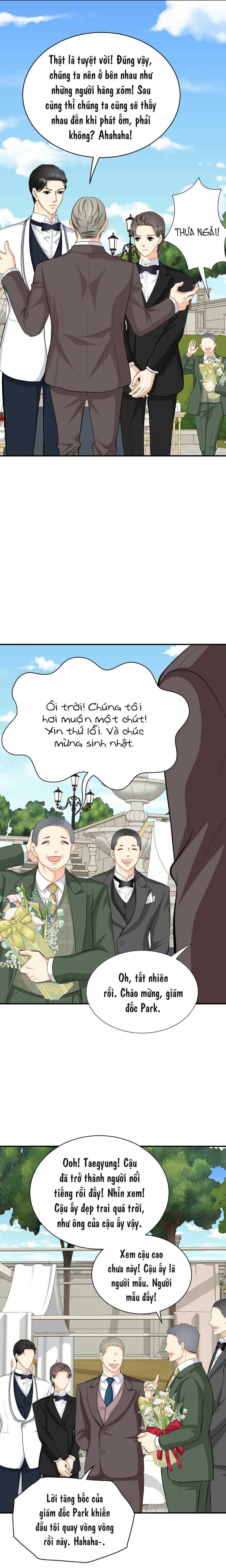 đọc truyện Lừa Gạt Chương 8 ảnh 17 tại Truyện Dạ Ký