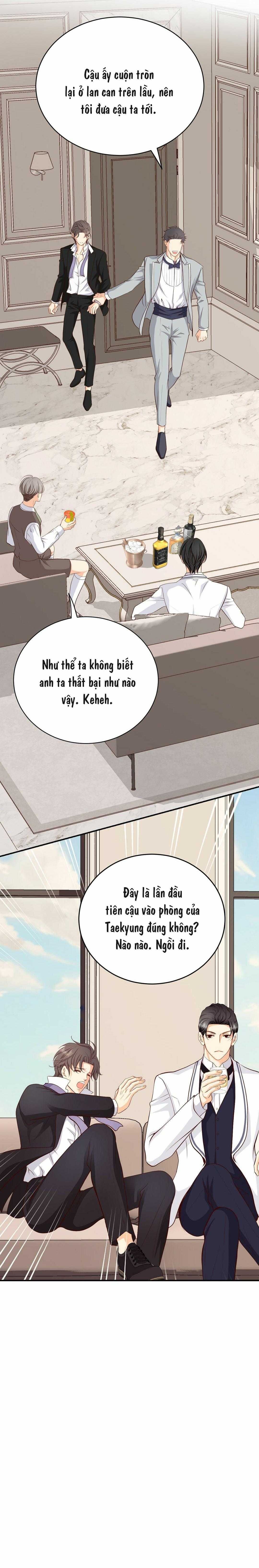 đọc truyện Lừa Gạt Chương 8 ảnh 29 tại Truyện Dạ Ký