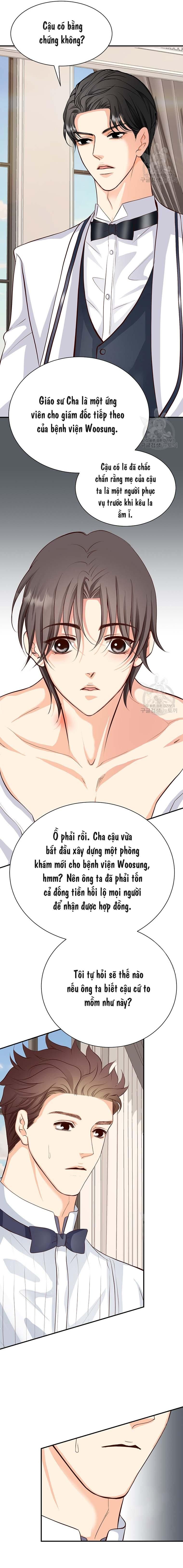 đọc truyện Lừa Gạt Chương 9 ảnh 13 tại Truyện Dạ Ký