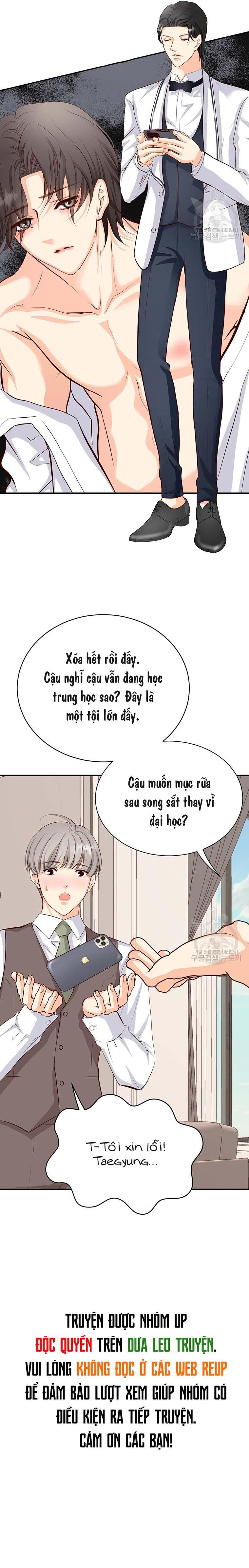 đọc truyện Lừa Gạt Chương 9 ảnh 15 tại Truyện Dạ Ký