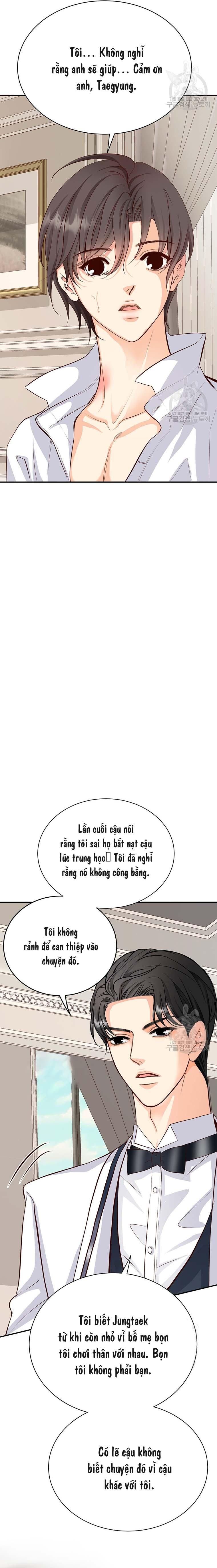 đọc truyện Lừa Gạt Chương 9 ảnh 19 tại Truyện Dạ Ký