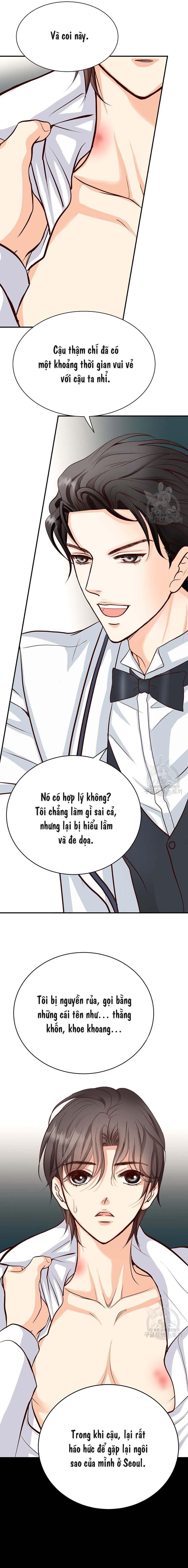 đọc truyện Lừa Gạt Chương 9 ảnh 22 tại Truyện Dạ Ký