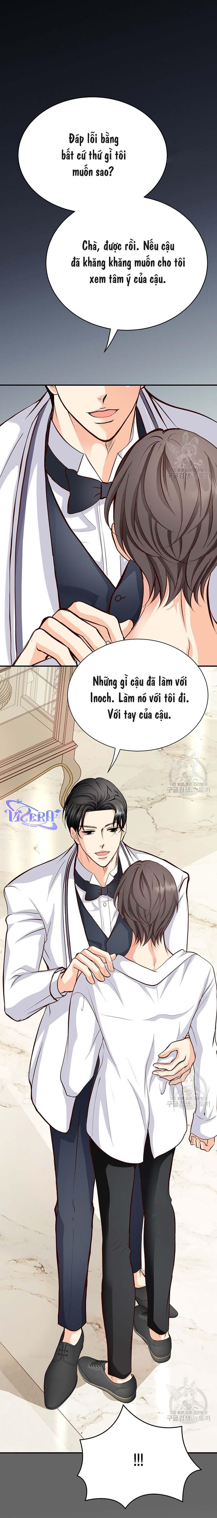 đọc truyện Lừa Gạt Chương 9 ảnh 25 tại Truyện Dạ Ký